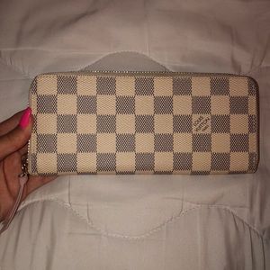 Louis Vuitton Clemence Wallet